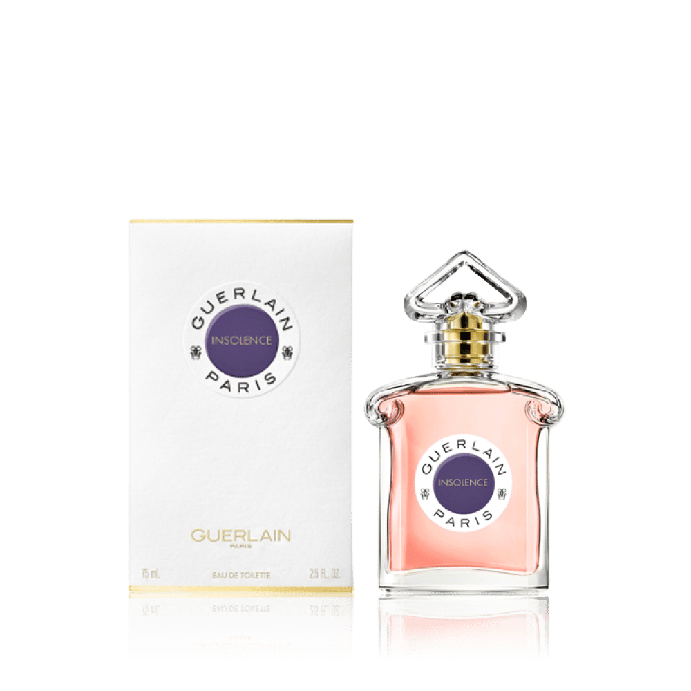 عطر جيرلان انسولانس او دو تواليت للنساء 75مل - صورة 2