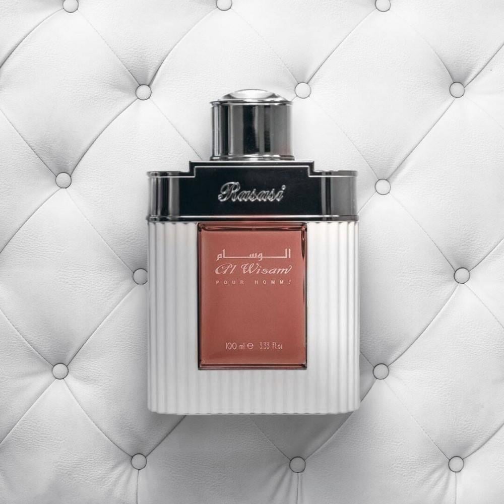 عطر الرصاصي الوسام بورهوم او دو بارفيوم 100مل - صورة 3