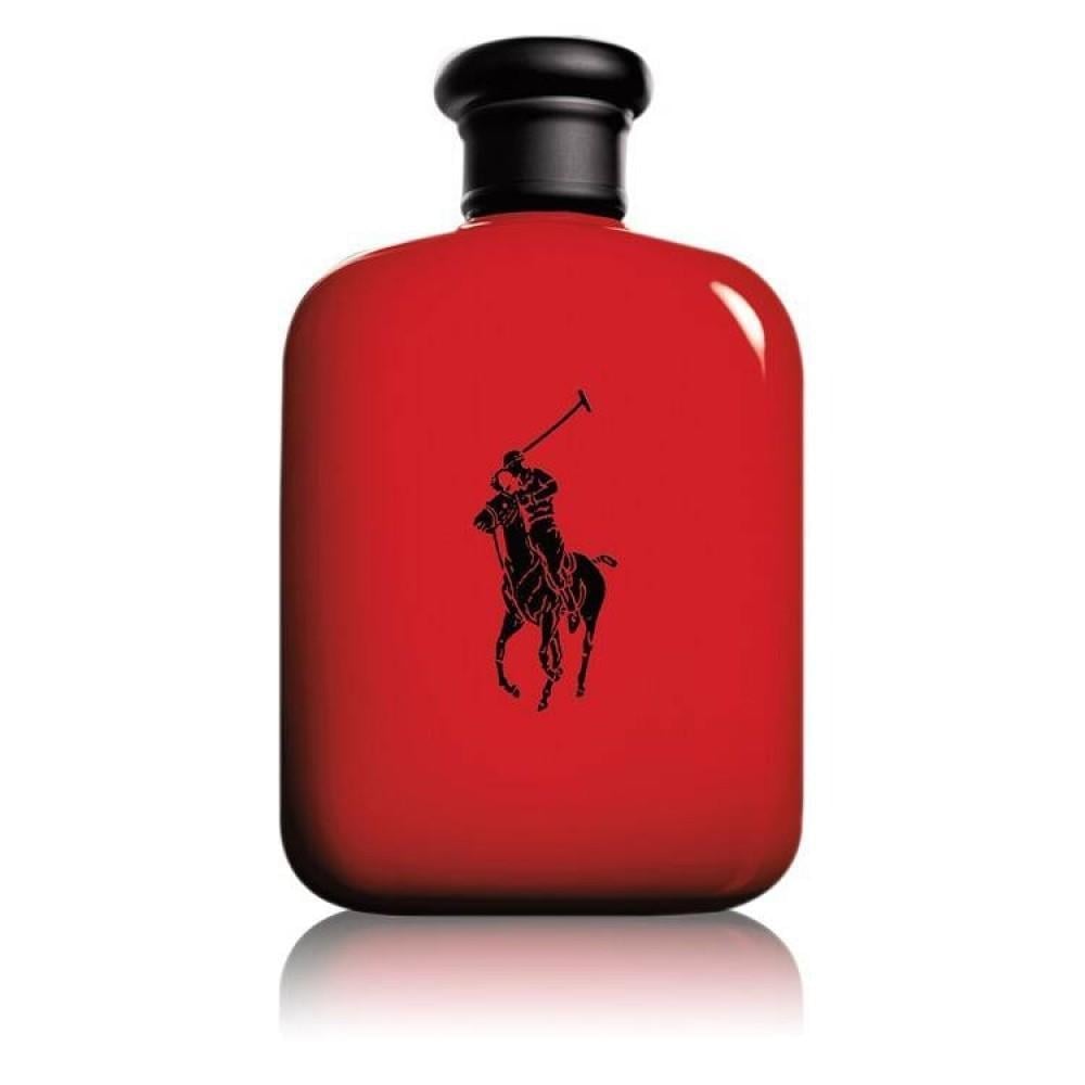 عطر رالف لورين بولو رد او دو تواليت 125مل - صورة 1