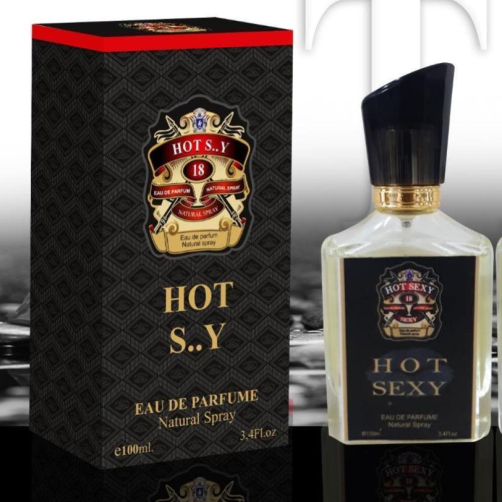 عطر هوت سكسي اسود 100مل -اودي بارفيوم - صورة 1