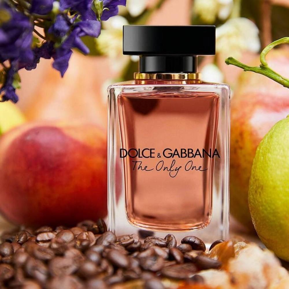 عطر دولتشي غابانا ذا اونلي وان او دو بارفيوم للنساء 100مل - صورة 3