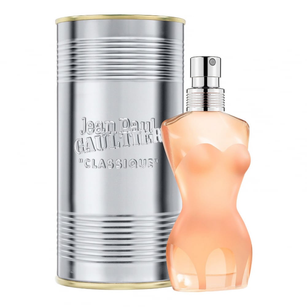 عطر جان بول غولتير كلاسيك او دو تواليت للنساء 100مل - صورة 3