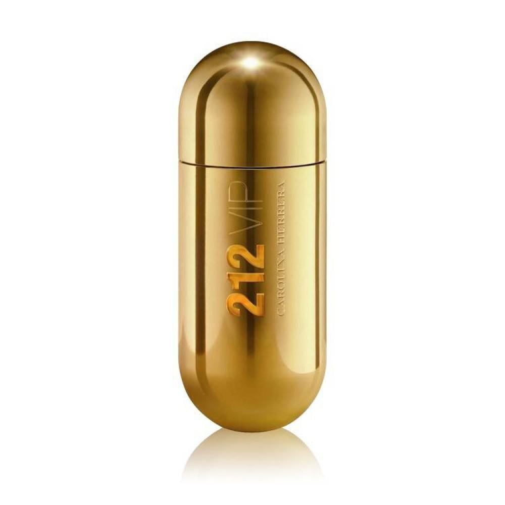 عطر كارولينا هيريرا 212 VIP او دو بارفيوم 80مل - صورة 1