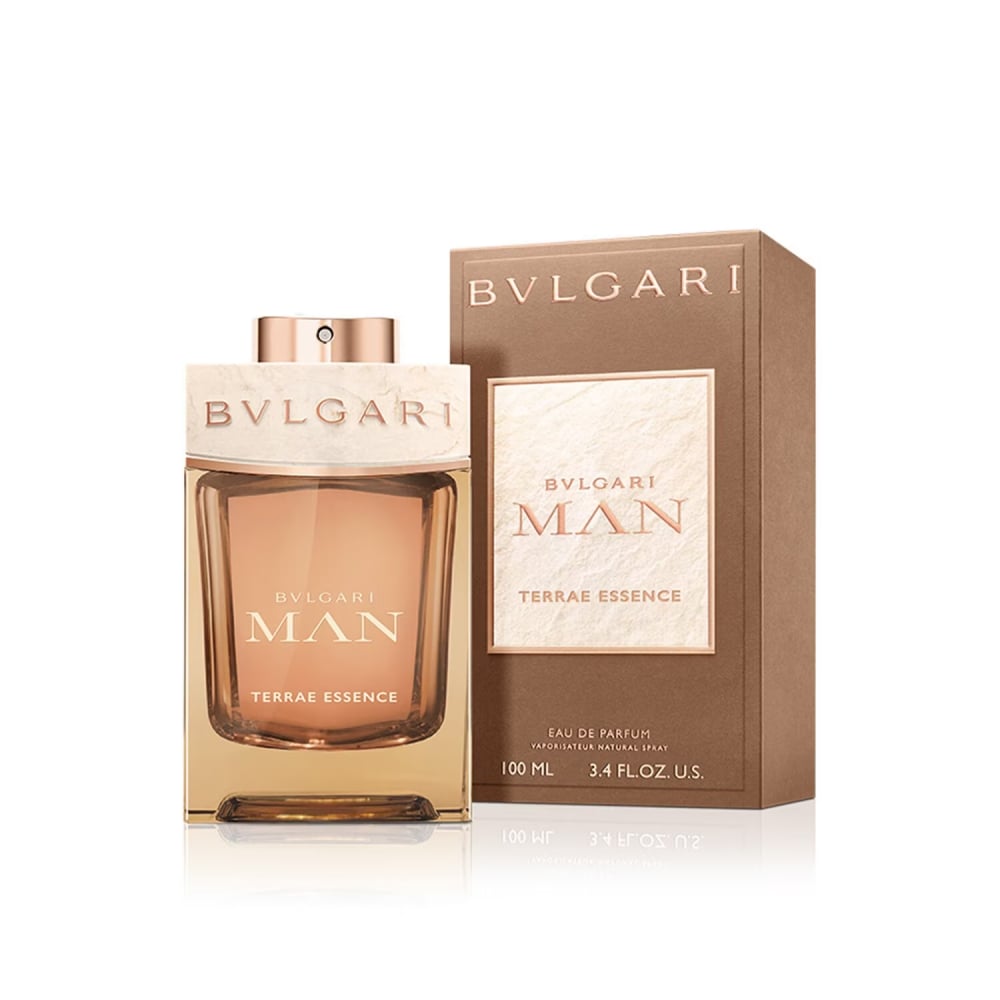عطر بولغاري مان تيري اسنس او دو بارفيوم 100مل - صورة 2