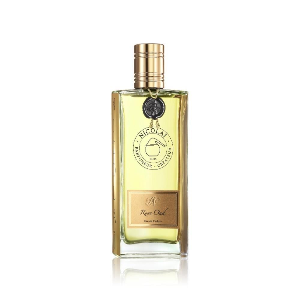 عطر نيكولاي روز عود او دو بارفيوم 100مل - صورة 1