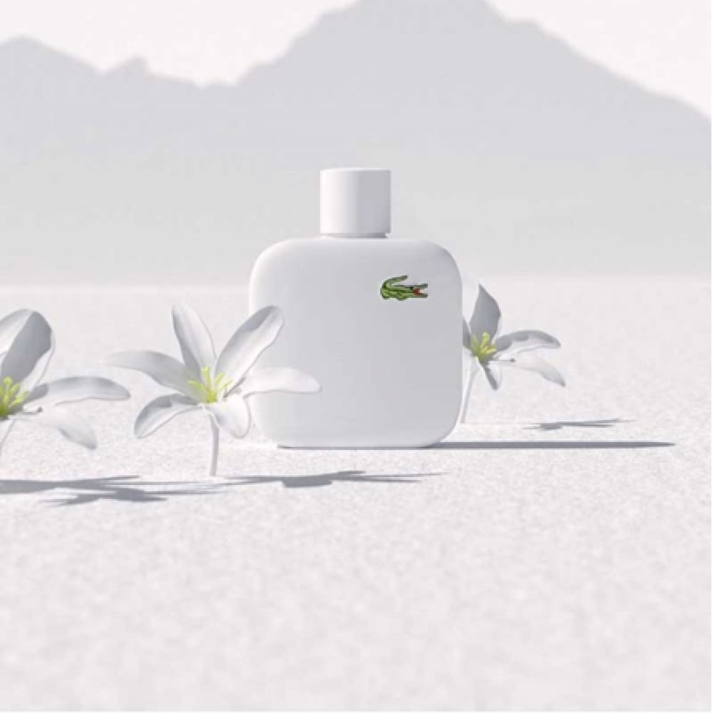 عطر لاكوست بلانك بيور او دو تواليت 100مل - صورة 3