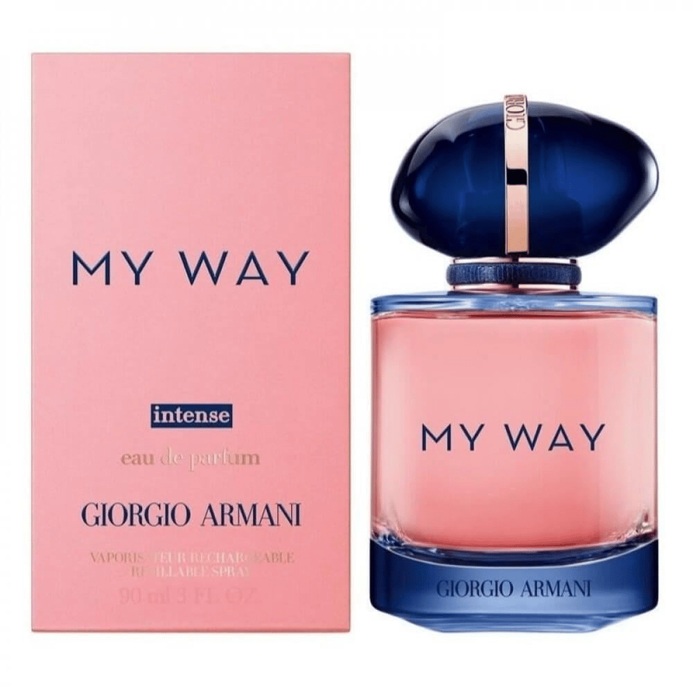 عطر ارماني ماي واي انتنس النسائي او دو بارفيوم _90مل - صورة 1