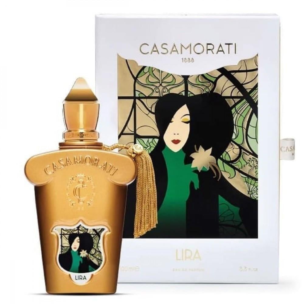 عطر زيرجوف كازوماراتي ليرا او دو بارفيوم 100مل - صورة 2