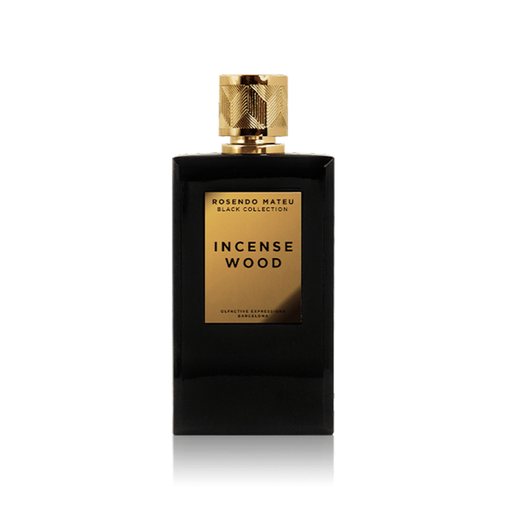 عطر روسيندو ماتيو بلاك كوليكشن انسنس عود بارفيوم للجنسين 100مل - صورة 3