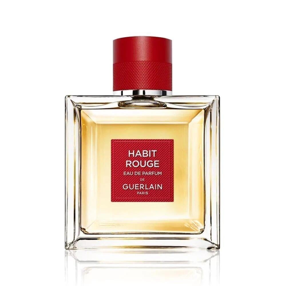 عطر جيرلان هابت روج او دو بارفيوم للرجال 100مل - صورة 1