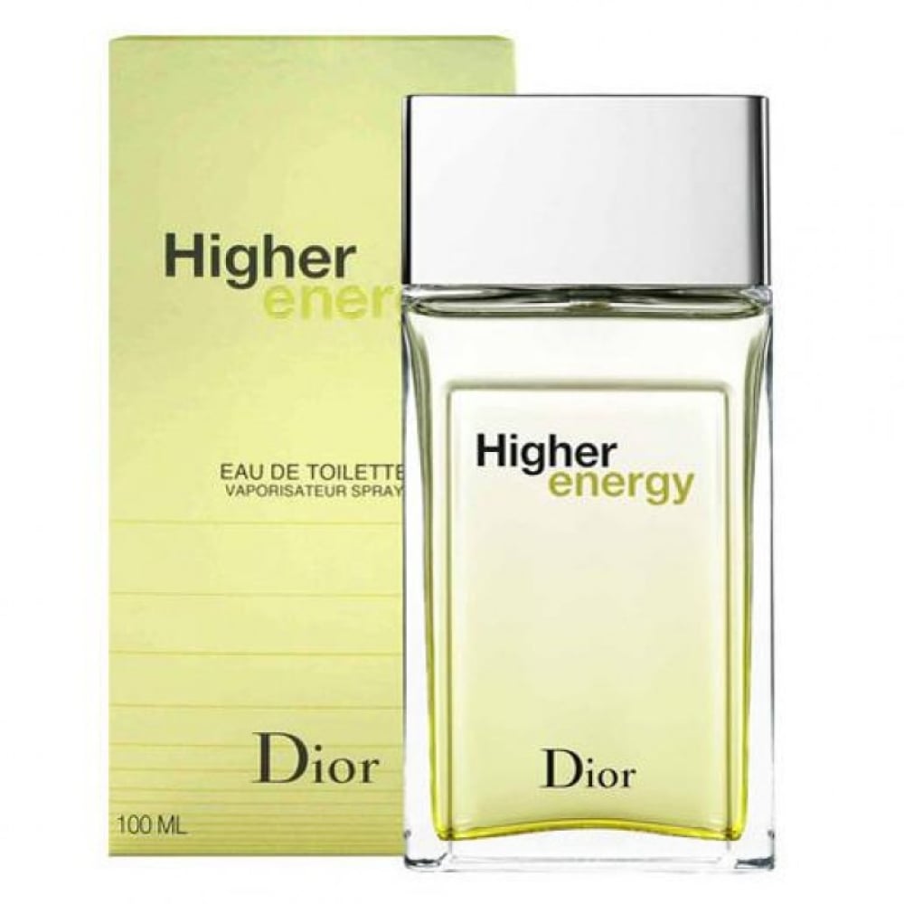 عطر ديور هاير انرجي او دو تواليت للرجال 100مل - صورة 1