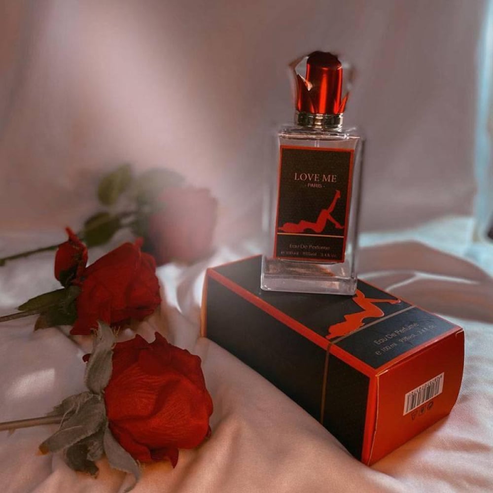 عطر لوف مي الفرموني 100مل - صورة 1