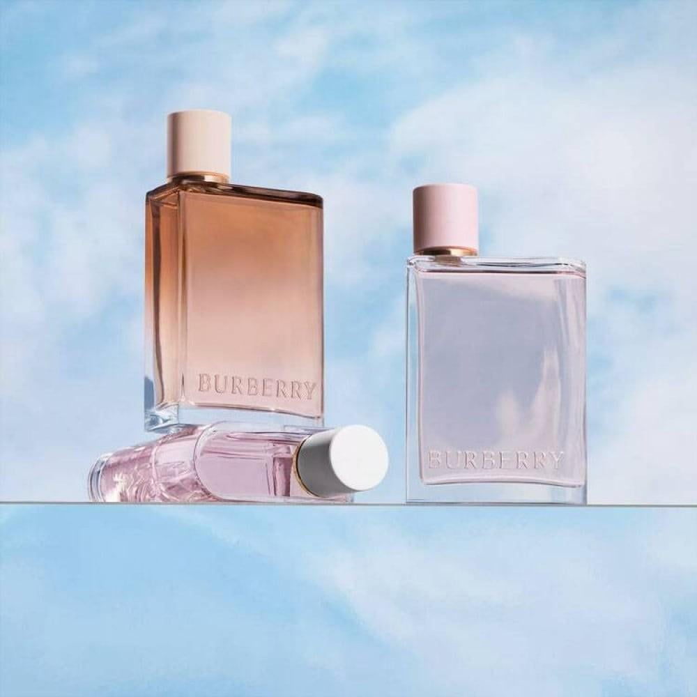 عطر بربري هير انتنس او دو بارفيوم للنساء - صورة 4
