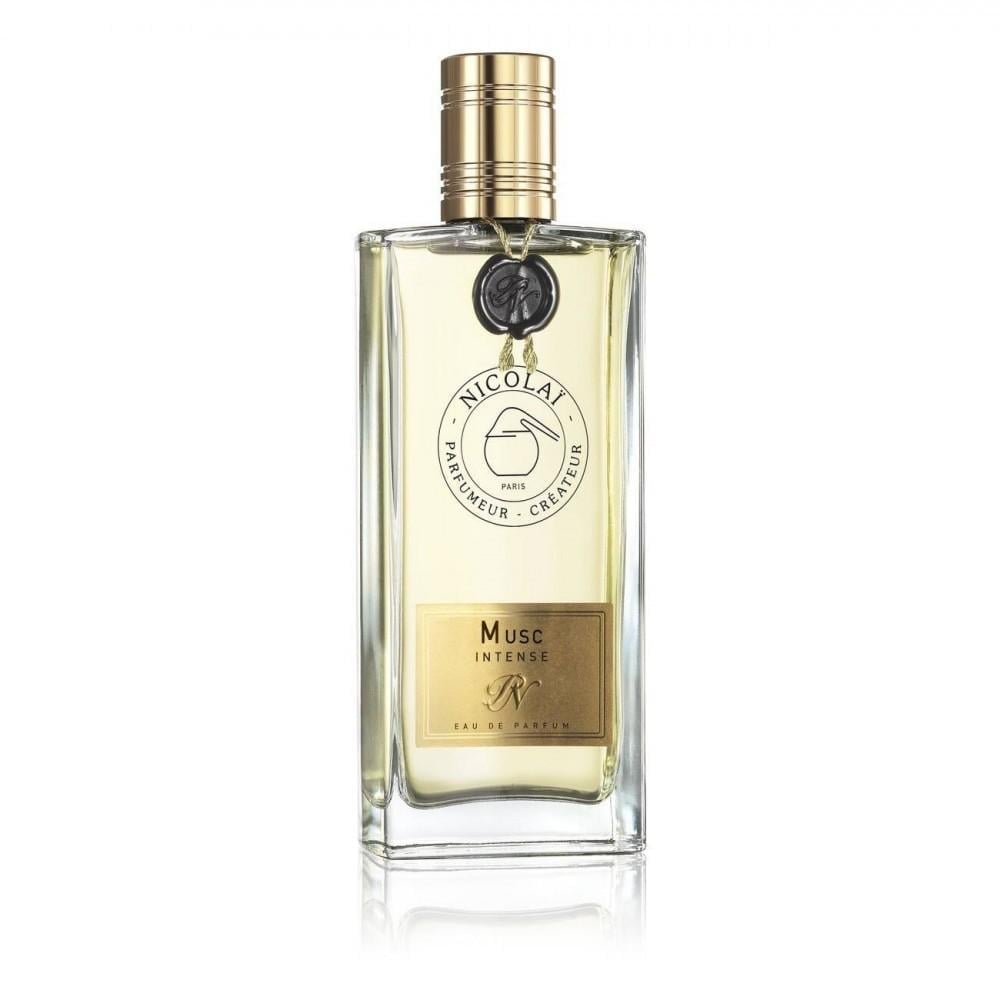 عطر نيكولاي مسك انتنس او دو بارفيوم 100مل - صورة 1