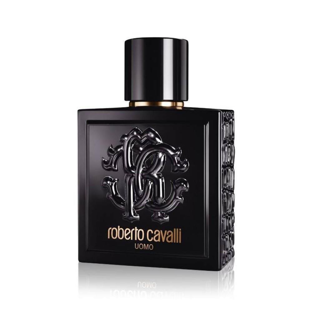 عطر روبرتو كفالي اومو او دو تواليت للرجال 100مل - صورة 1