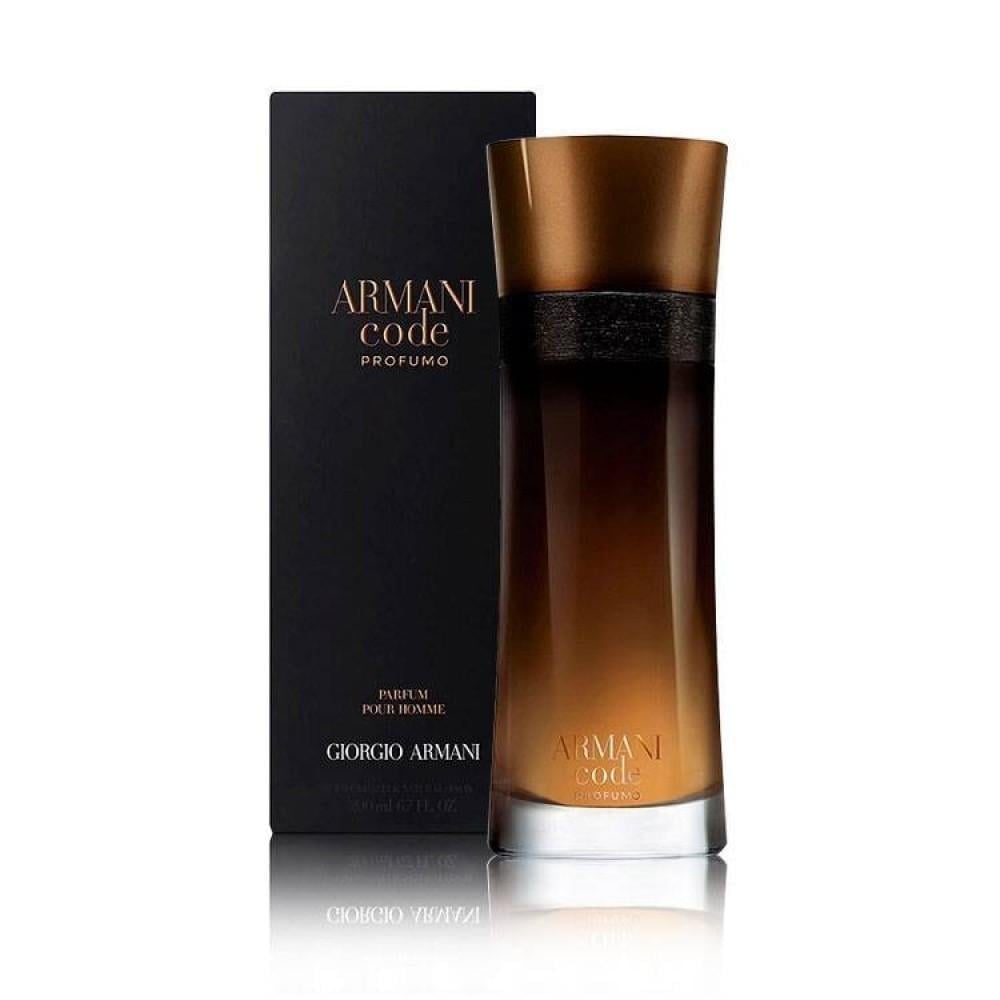 عطر ارماني كود بروفومو او دو بارفيوم 110مل - صورة 3