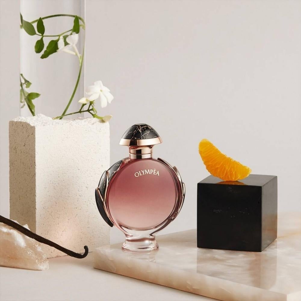 عطر باكو رابان اولمبيا اونيكس كولكتر ايديشن او دو بارفيوم 80مل - صورة 2