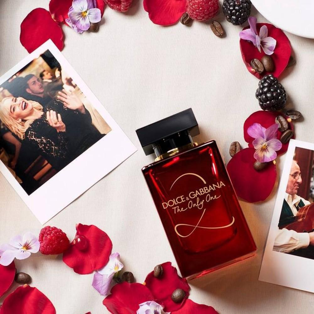 عطر دولتشي غابانا ذا اونلي وان 2 او دو بارفيوم للنساء 100مل - صورة 2