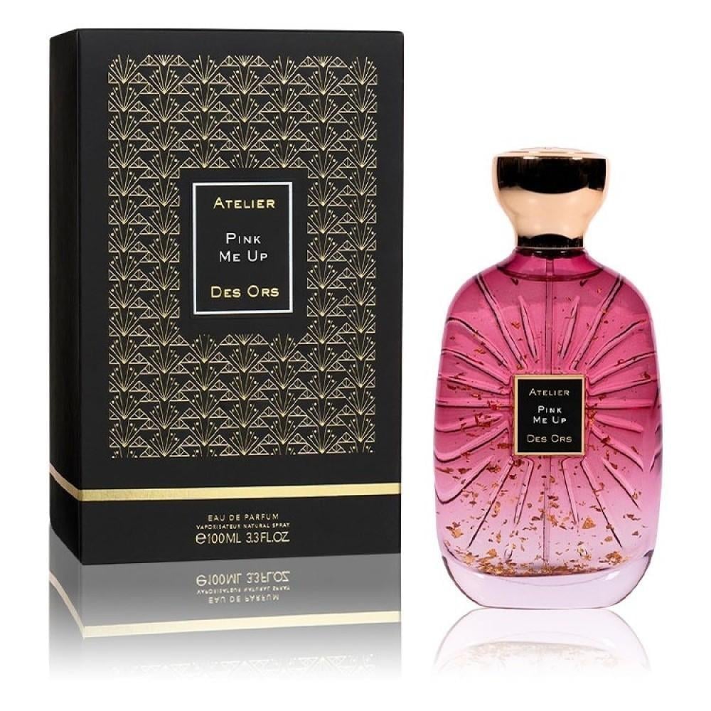 عطر أتيلير دي أورس بينك مي أب او دو بارفيوم للجنسين 100مل - صورة 2