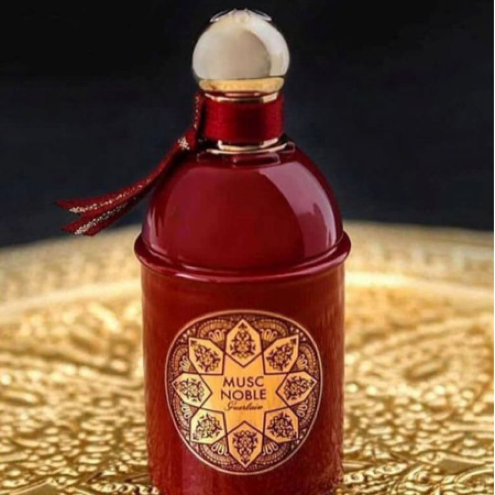 عطر جيرلان مسك نوبل او دو بارفيوم للجنسين 125مل - صورة 2