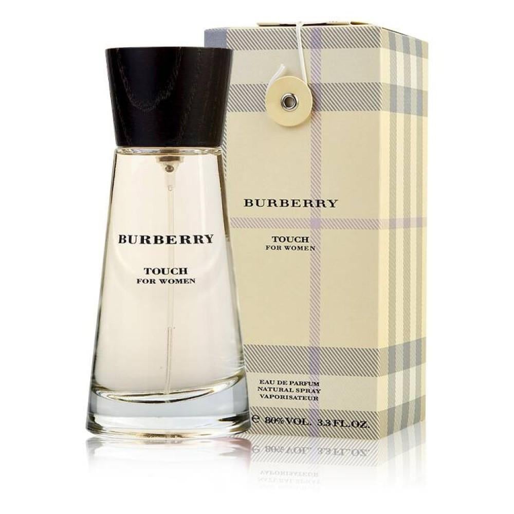 عطر بربري تاتش او دو بارفيوم للنساء - صورة 3