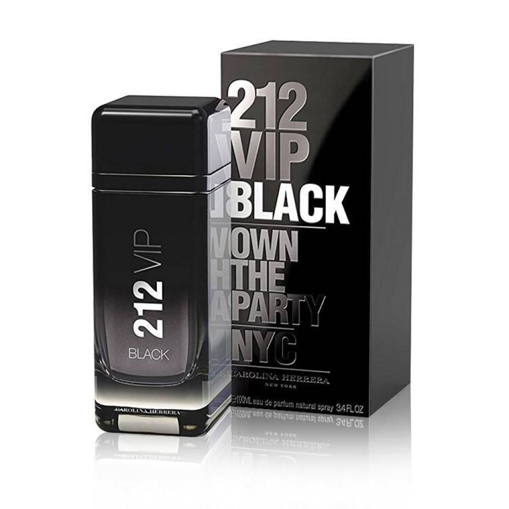 عطر كارولينا هيريرا 212 VIP بلاك او دو بارفيوم 100مل - صورة 2