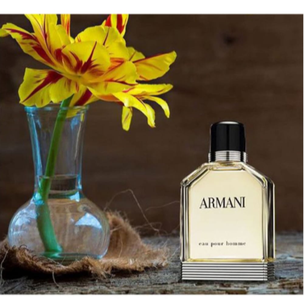 عطر ارماني ايو بورهوم  او دو تواليت 100مل - صورة 2