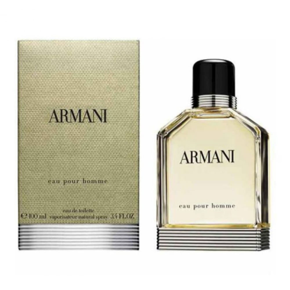 عطر ارماني ايو بورهوم  او دو تواليت 100مل - صورة 3