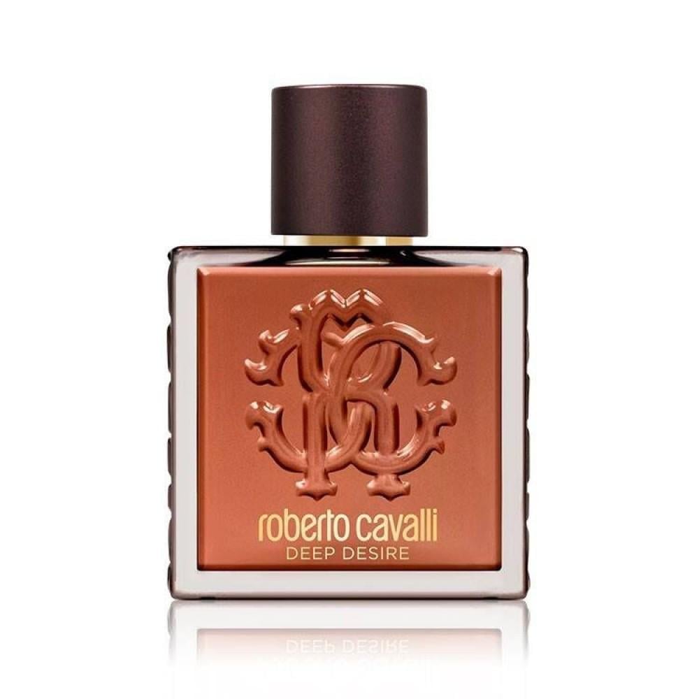 عطر روبرتو كفالي اومو ديب ديزاير او دو تواليت للرجال 100مل - صورة 1
