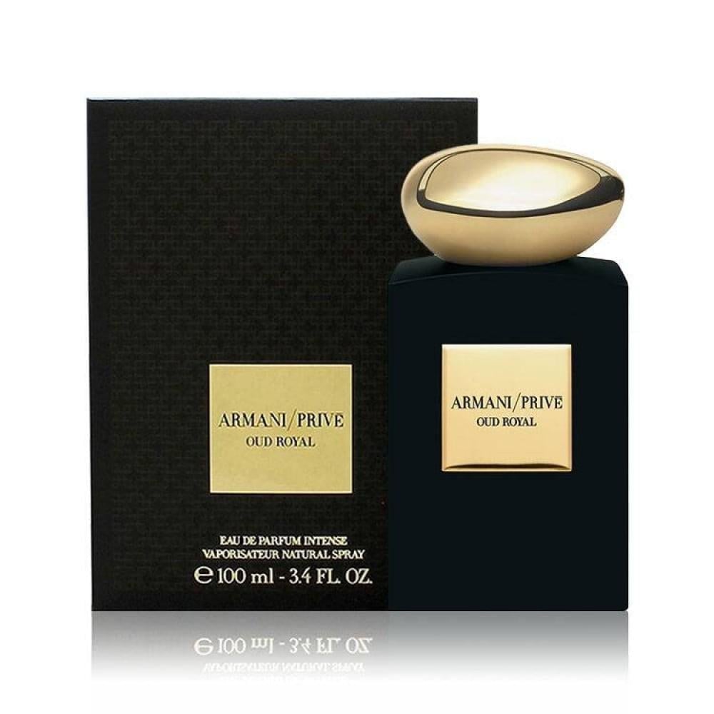 عطر ارماني برايف عود رويال او دو بارفيوم انتنس 100مل - صورة 2