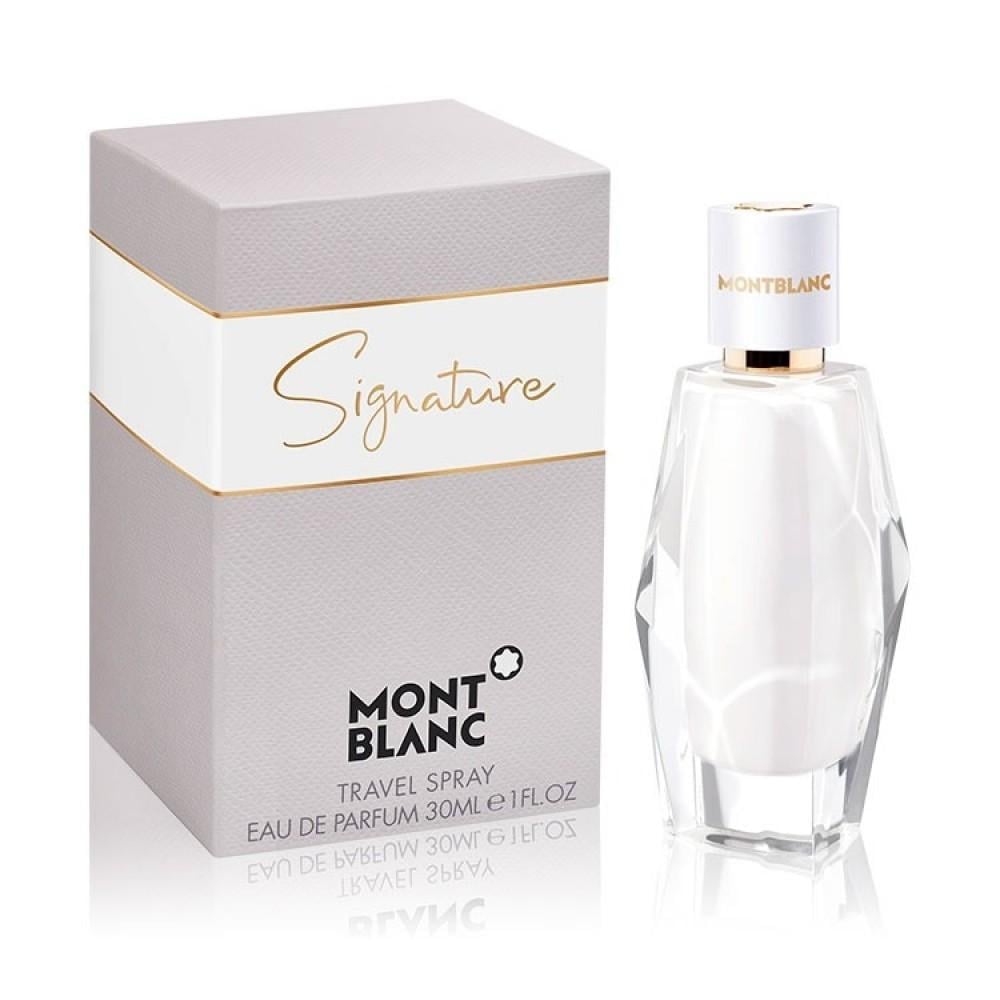 معطر شعر مونت بلانك سجنتشر 30مل - صورة 2