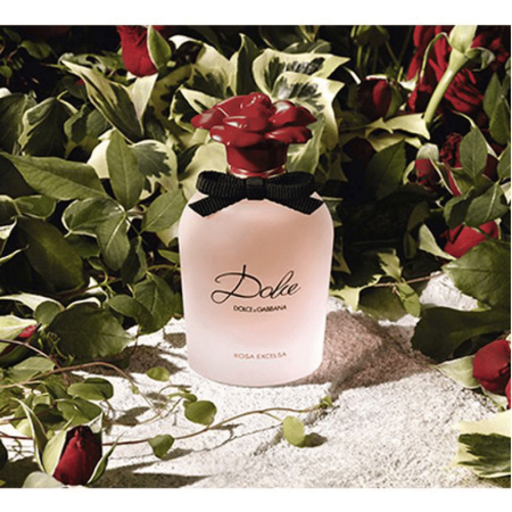 عطر دولتشي غابانا دولتشي روزا اكسيلسا او دو بارفيوم للنساء - صورة 3