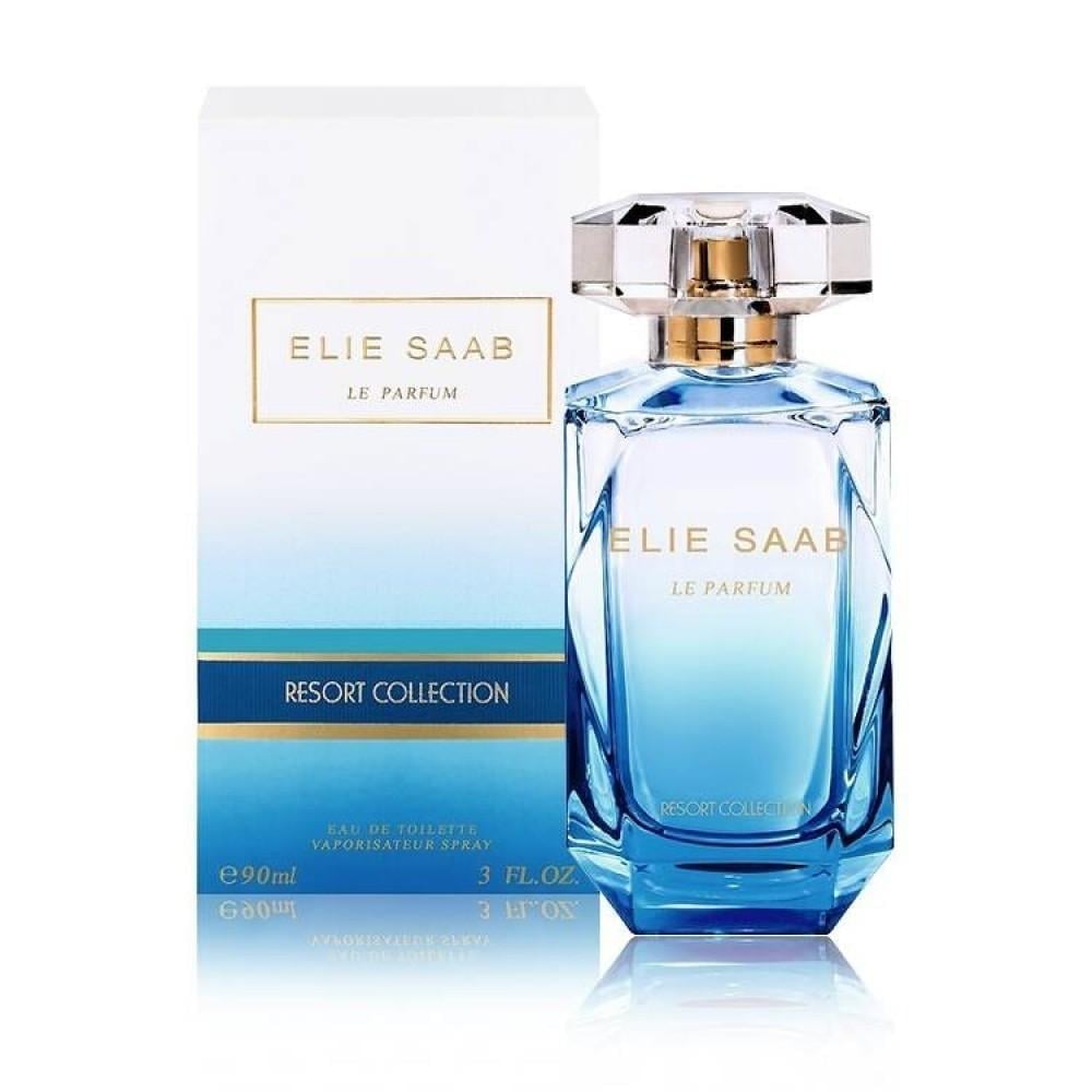 عطر إيلي صعب لو بارفيوم ريزورت كوليكشن او دو تواليت 90مل - صورة 2