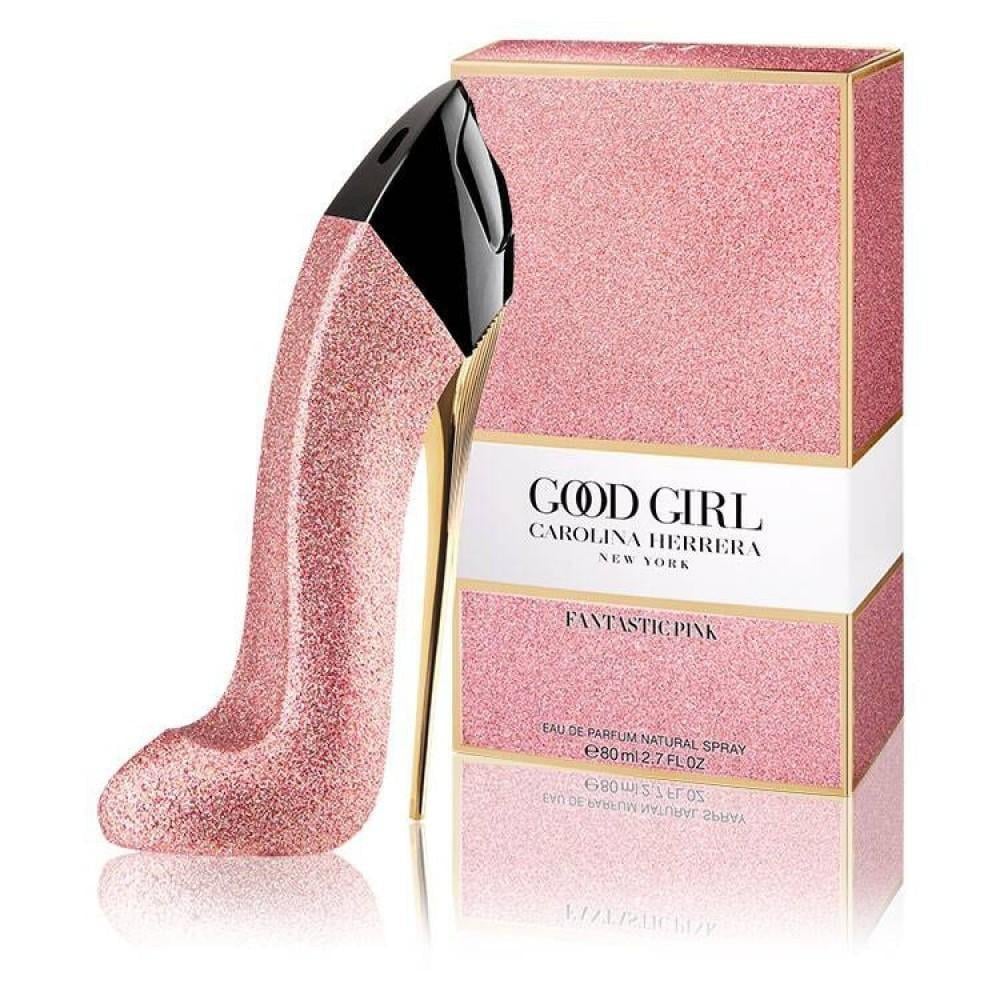عطر كارولينا هيريرا قود جيرل فانتاستيك بينك كوليكتر او دو بارفيوم 80مل - صورة 2