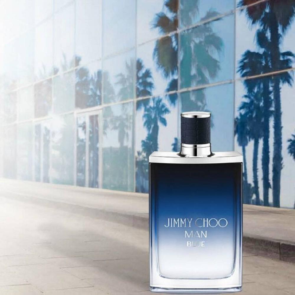 عطر جيمي شو مان بلو او دو تواليت 100مل - صورة 2