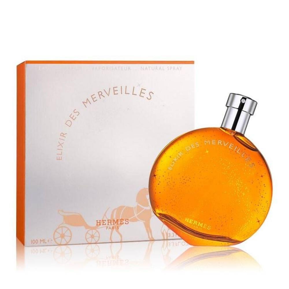 عطر هيرمس الكسير دي مارفيلز او دو بارفيوم 100مل - صورة 2