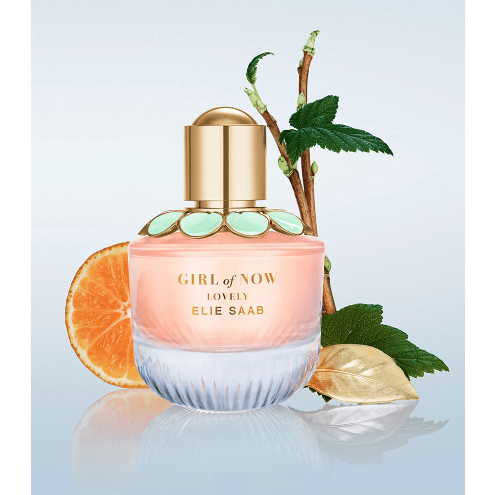 عطر إيلي صعب جيرل اوف ناو لوفيلي او دو بارفيوم 50مل - صورة 5