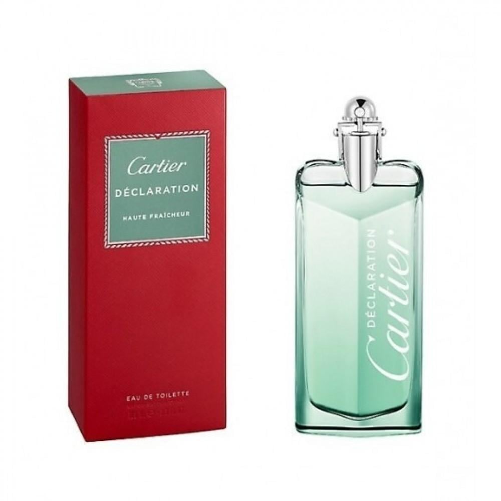 عطر كارتير ديكلاريشن هوت فراشور او دو تواليت للرجال 100مل - صورة 2