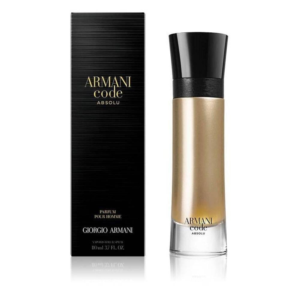 عطر ارماني كود ابسولو او دو بارفيوم 110مل - صورة 3