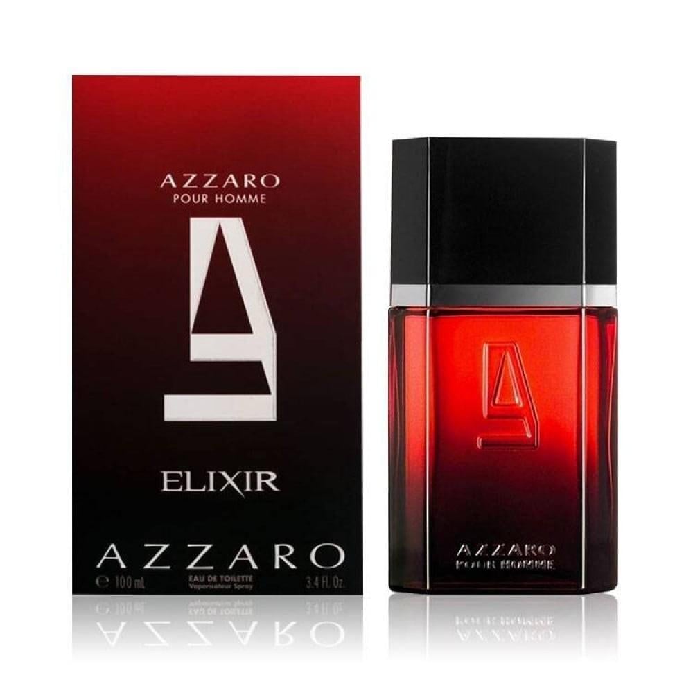 عطر ازارو  الكسير بورهوم او دو تواليت 100مل - صورة 2