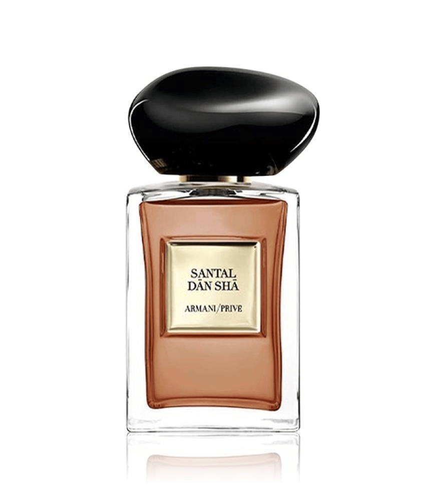 عطر ارماني برايف سانتال دان شا او دو تواليت 100مل - صورة 1