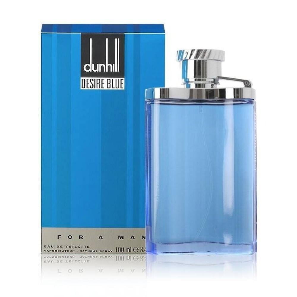 عطر دانهيل ديزاير بلو او دو تواليت للرجال 100مل - صورة 2