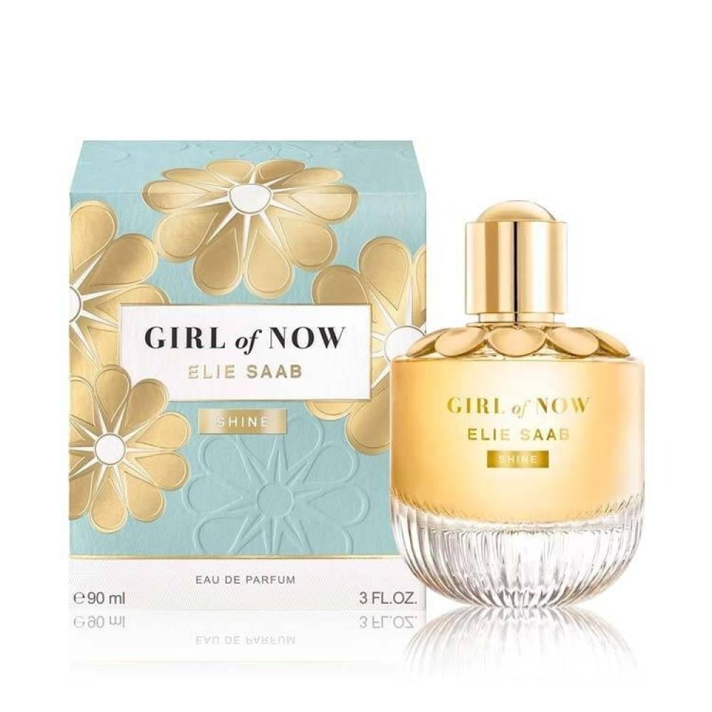عطر إيلي صعب جيرل اوف ناو شاين او دو بارفيوم 90مل - صورة 2