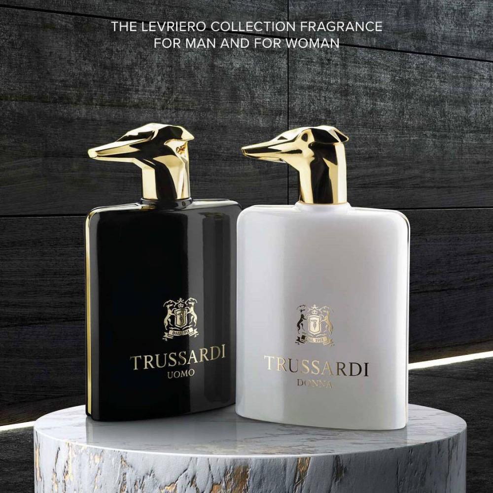 عطر تروساردي دونا ليفيريرو كوليكشن او دو بارفيوم 100مل - صورة 4
