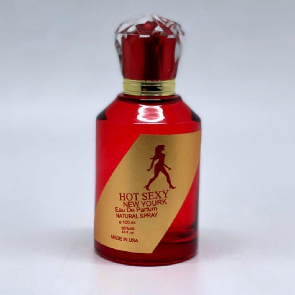عطر هوت س.ك.س.ي نيويورك اودو بارفيوم 100مل - صورة 1