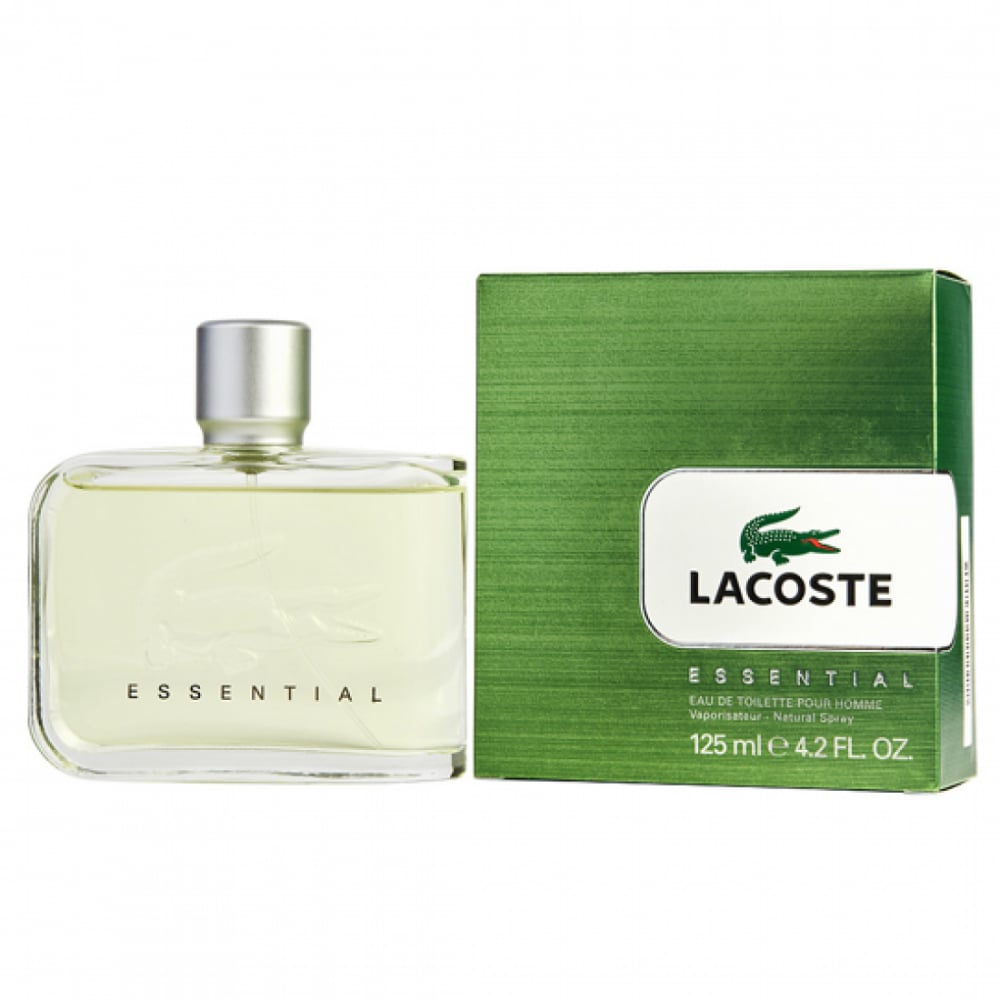عطر لاكوست اسنتشل او دو تواليت 125مل - صورة 2