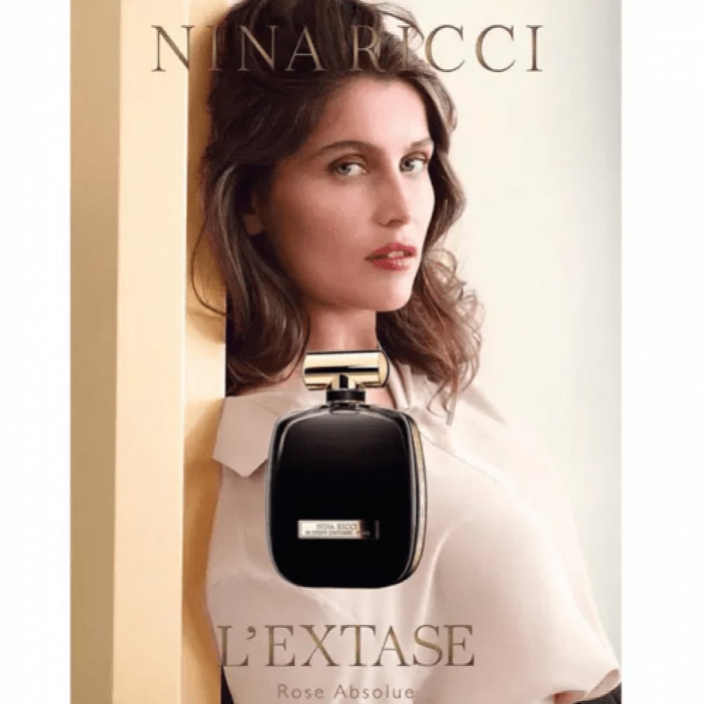 عطر نينا ريتشي ليكستاز روز ابسولو او دو بارفيوم 80مل - صورة 2