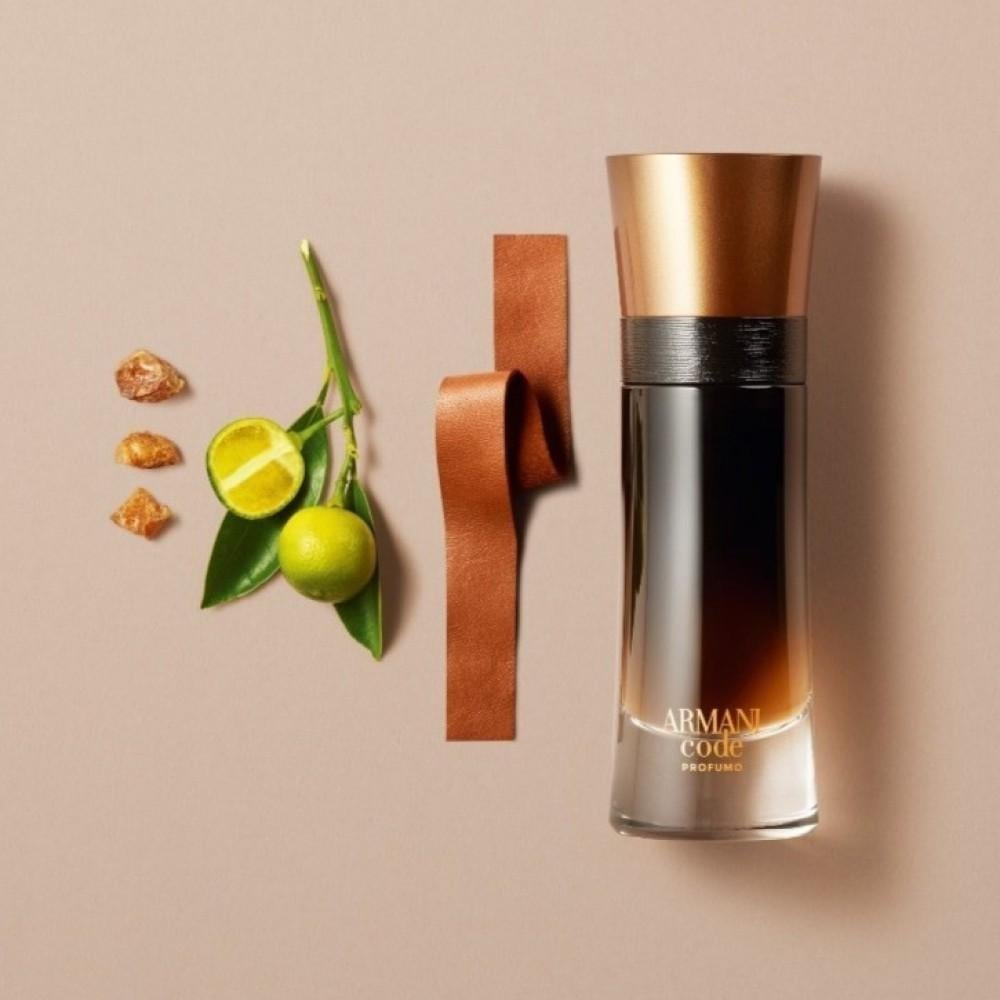 عطر ارماني كود بروفومو او دو بارفيوم 110مل - صورة 2