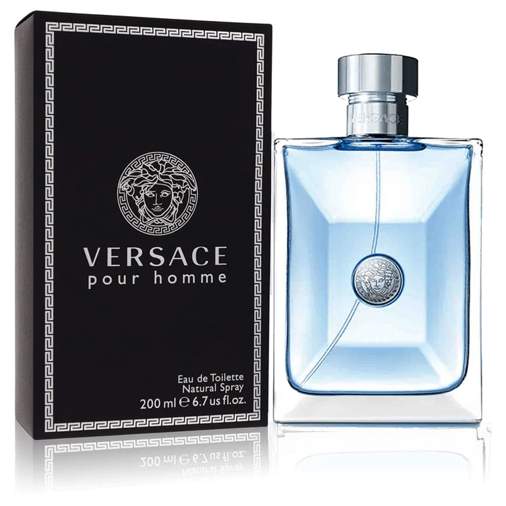 عطر فرزاتشي بورهوم او دو تواليت للرجال - صورة 4