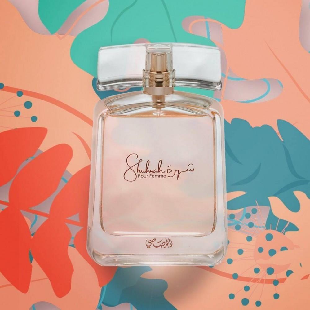 عطر الرصاصي شهرة او دو بارفيوم 90مل - صورة 4